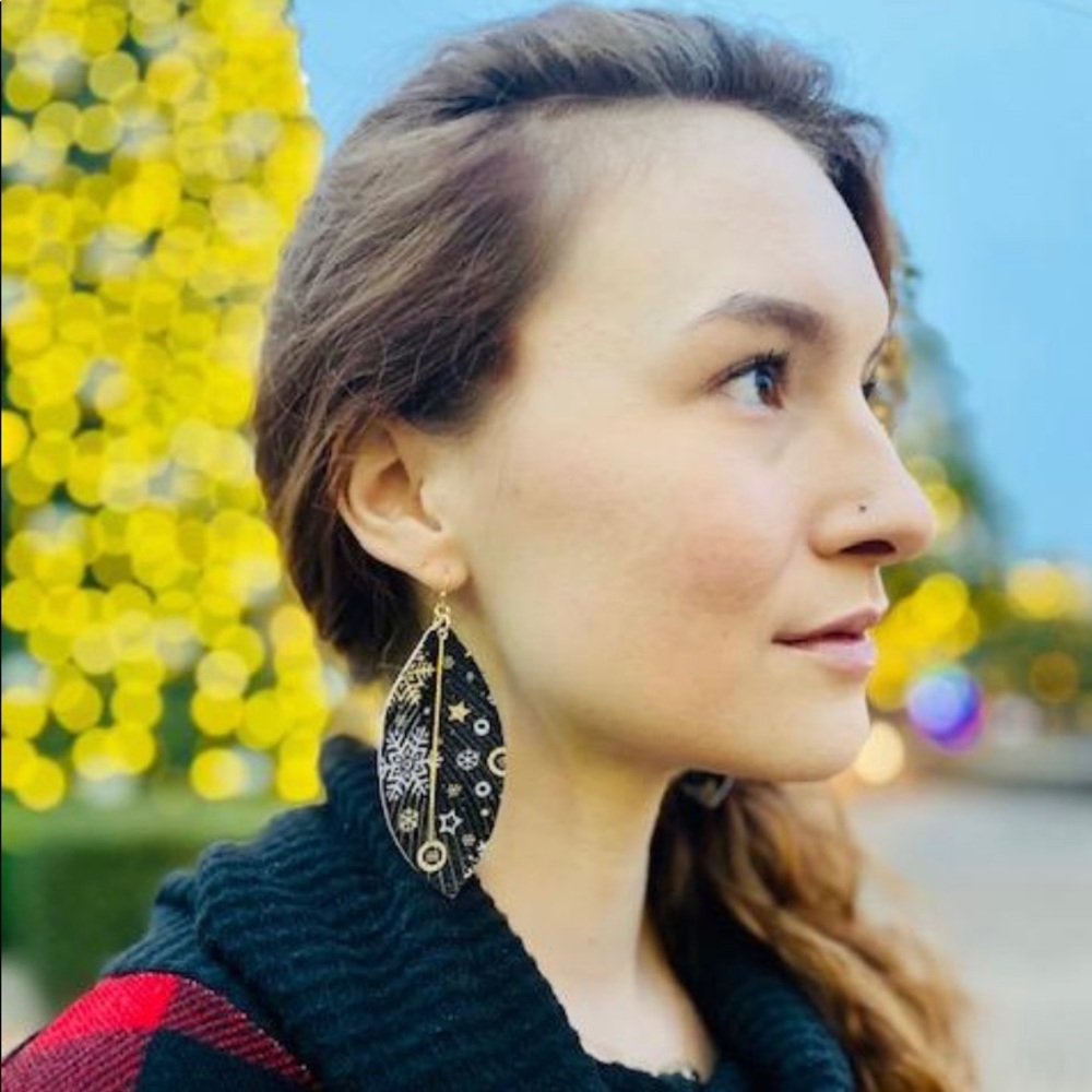 Winter Wonderland Earrings